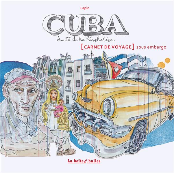 Cuba - an 56 de la Révolution