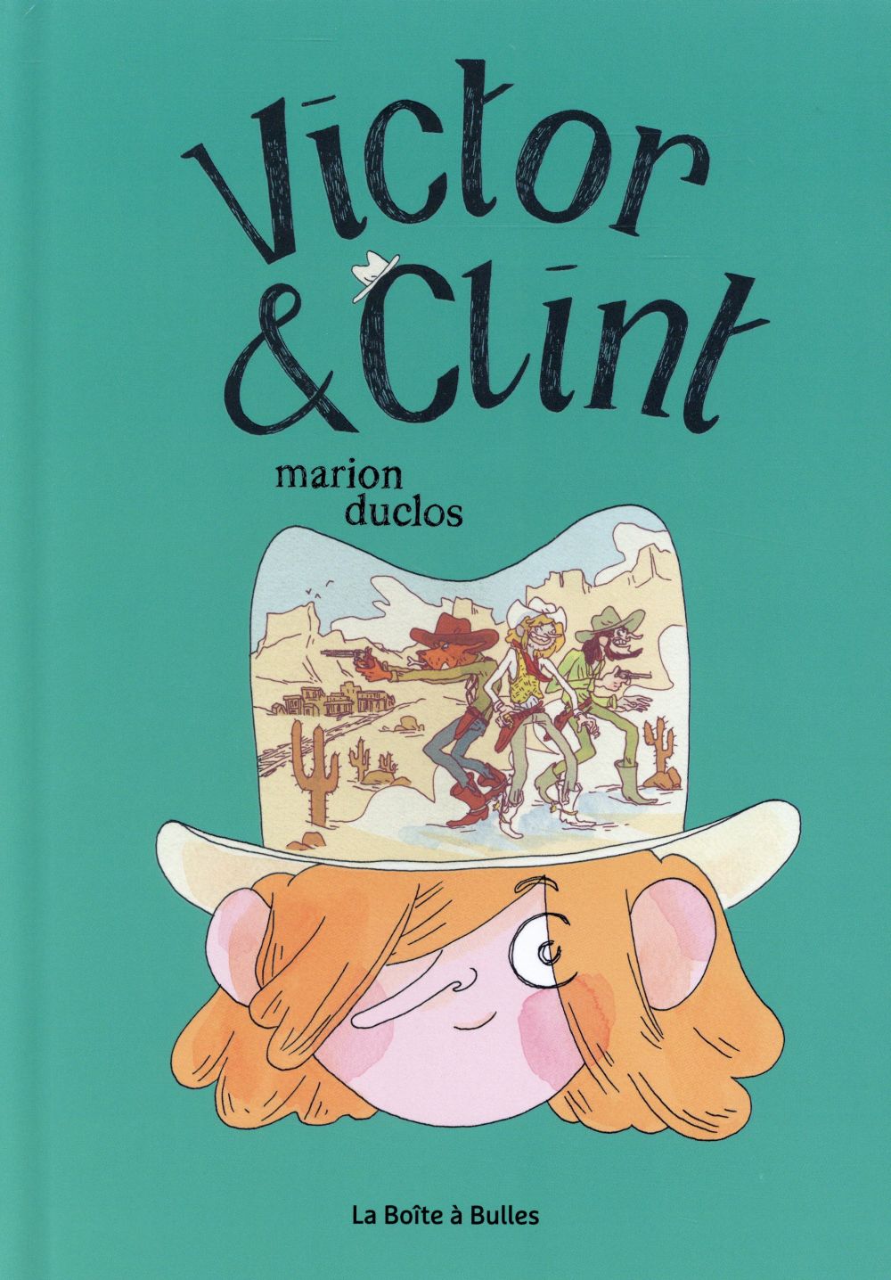 Victor & Clint