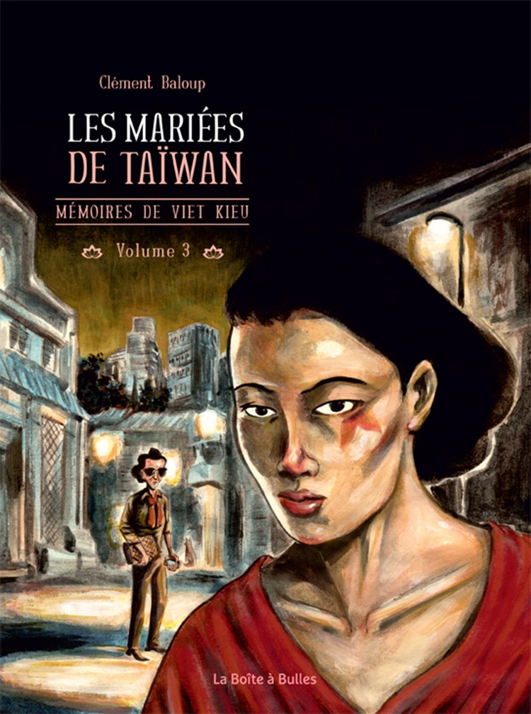 Mémoires de Viet Kieu tome 3