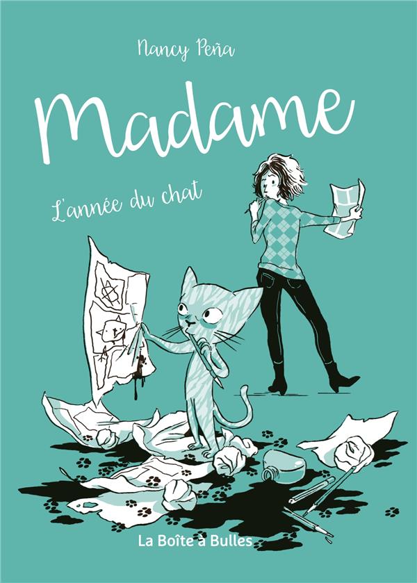 Madame tome 1