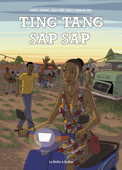 Ting Tang sap sap
