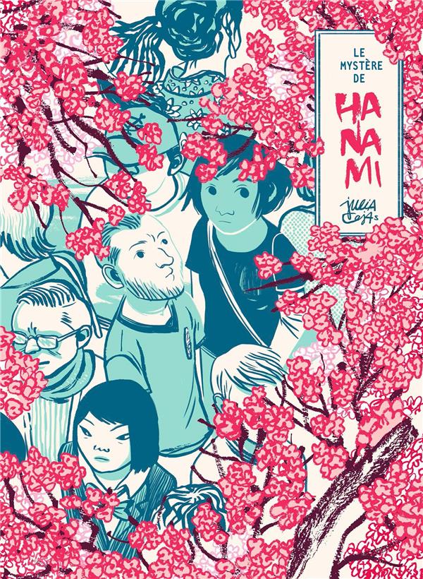 Hanami - Toi, moi, 19m2 et le Japon