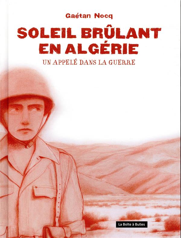 Soleil brûlant en Algérie