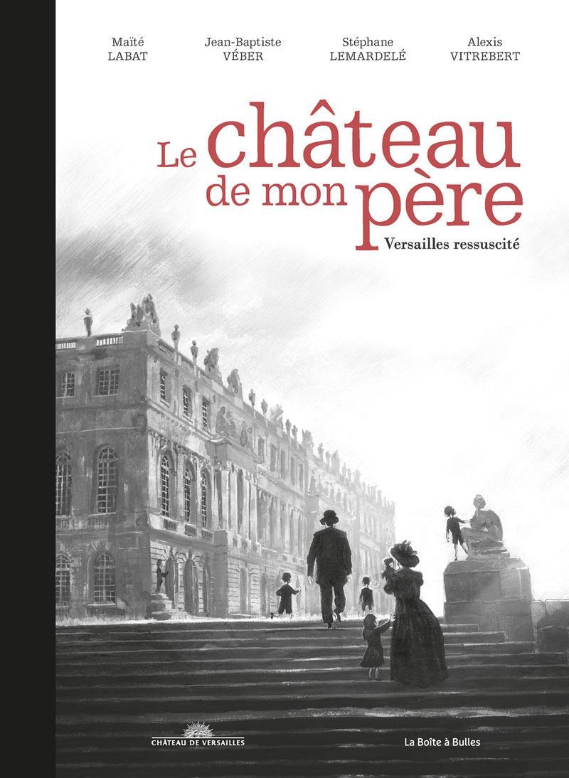 Le château de mon père