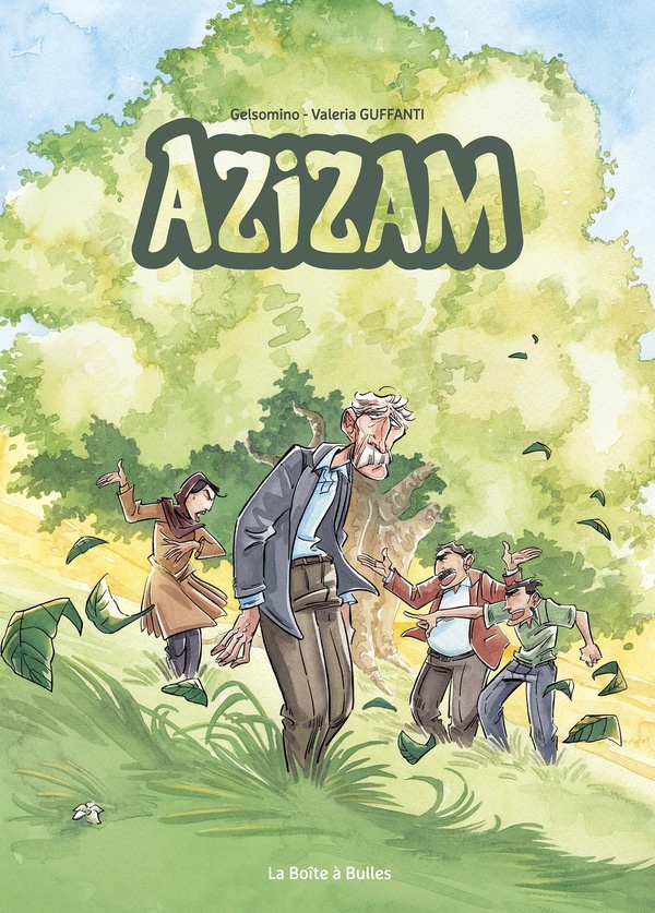Azizam