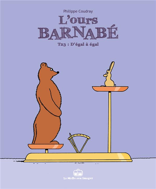 L'ours Barnabé tome 23
