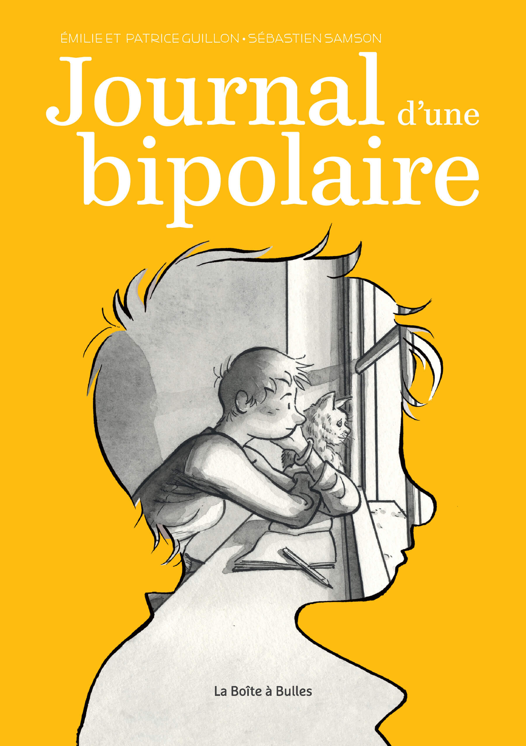 Journal d'une bipolaire - LA BOITE A BULLES