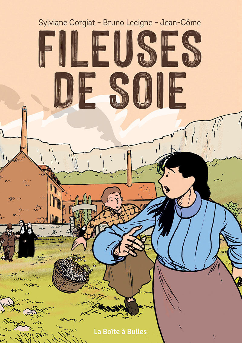 Fileuses de soie