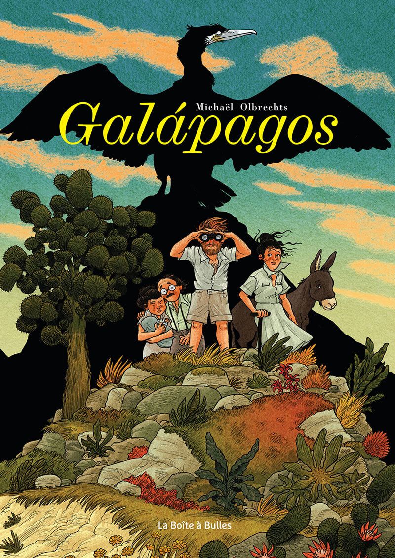 Galapagos