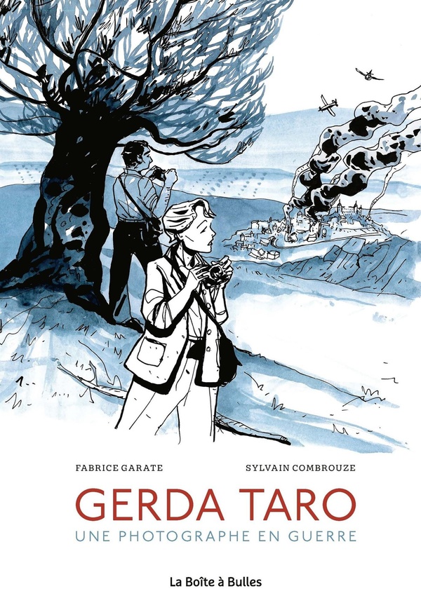 Gerda Taro
