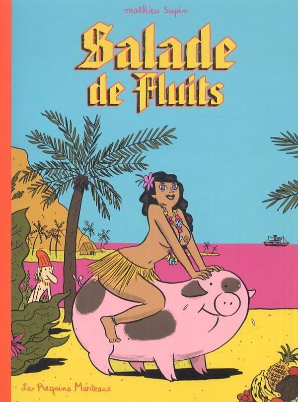 salade de fluits tome 1