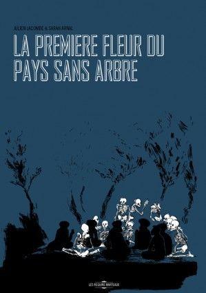 la première fleur du pays sans arbres