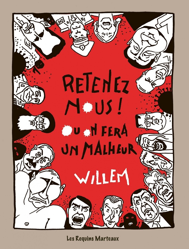 Retenez-nous ! Où on fera un malheur