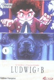 Couverture Ludwig B