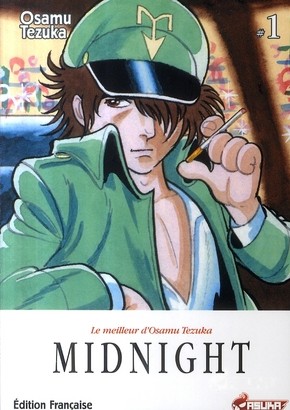 Couverture Midnight