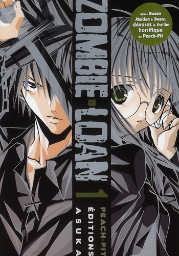 Couverture Zombie loan