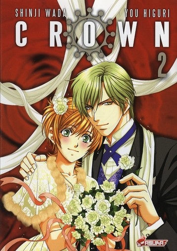 Couverture Crown