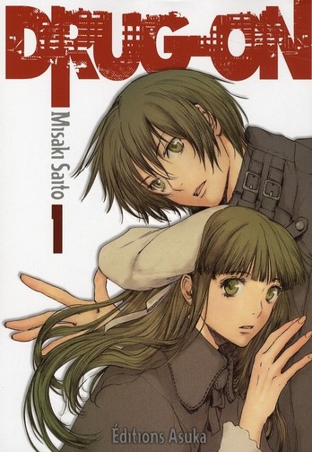 Couverture Drug-on