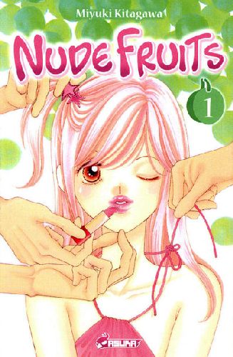 Couverture Nude fruits