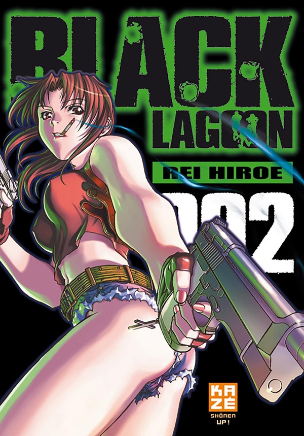 Black Lagoon - Tome 2