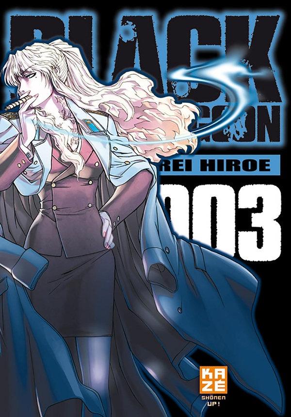 Black Lagoon - Tome 3
