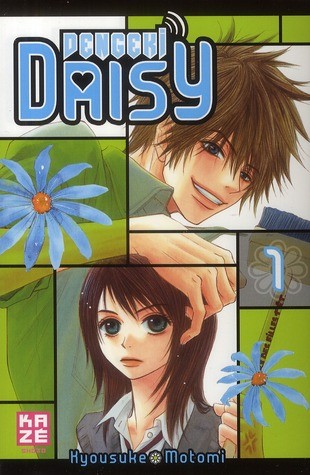 Couverture Dengeki Daisy