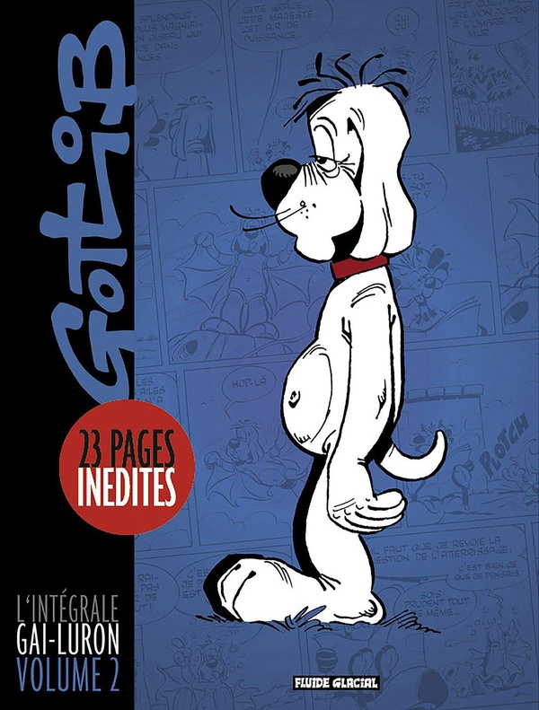 gai-luron - intégrale tome 2