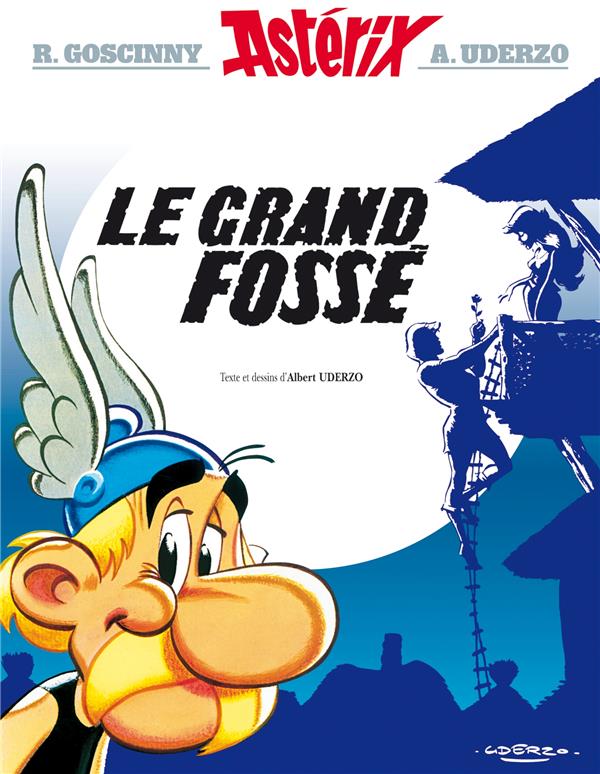 Astérix tome 25 - Le grand fossé