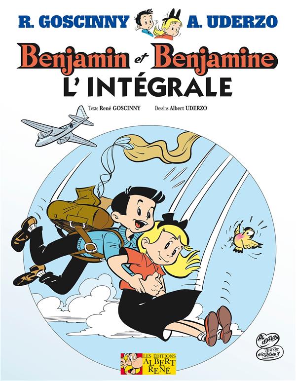 Benjamin et Benjamine - intégrale