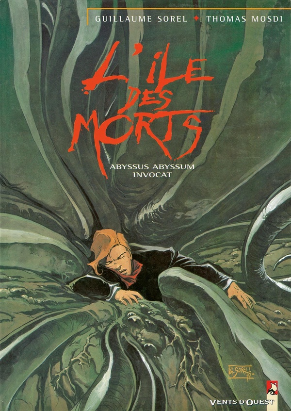 l'île des morts tome 3 - abyssys abyssym invocat