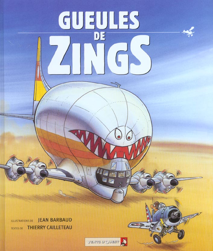 gueule de zincs
