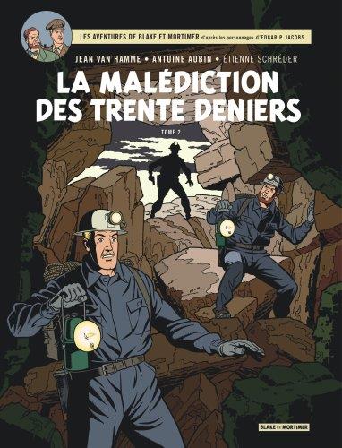 Blake et Mortimer tome 20