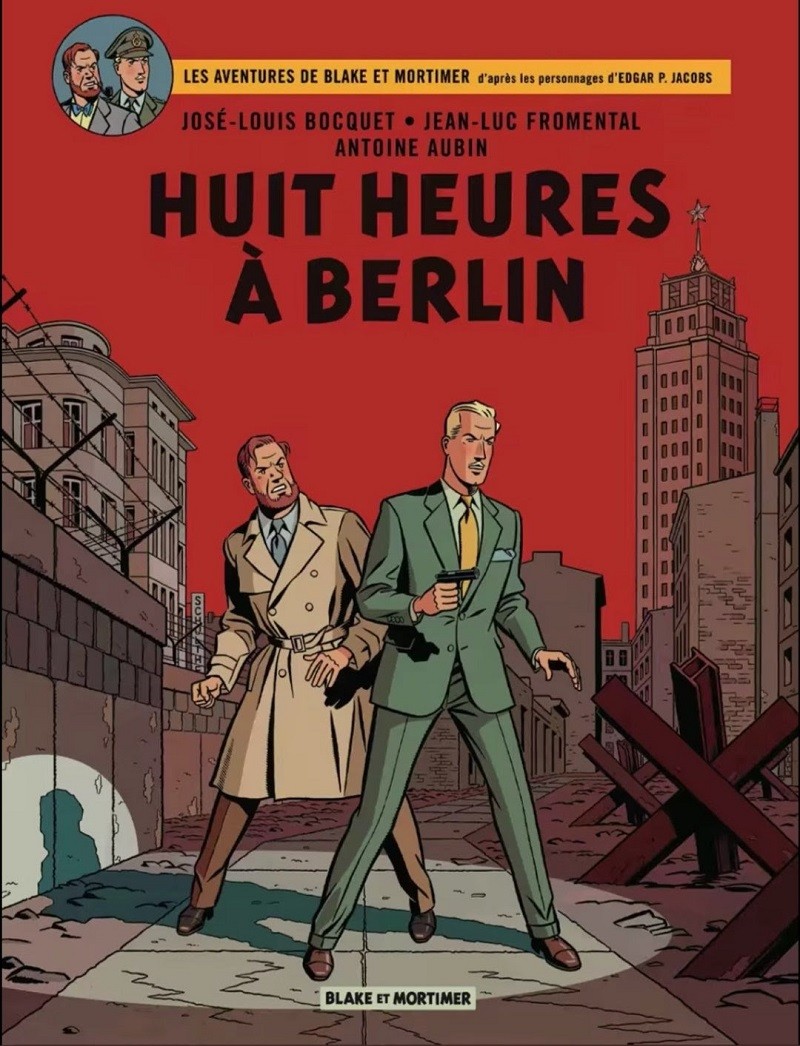 Blake & Mortimer tome 29