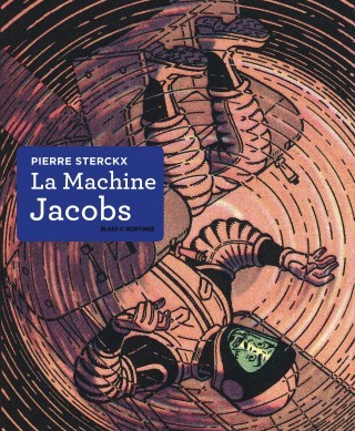 Autour de Blake et Mortimer tome 10 - La machine Jacobs