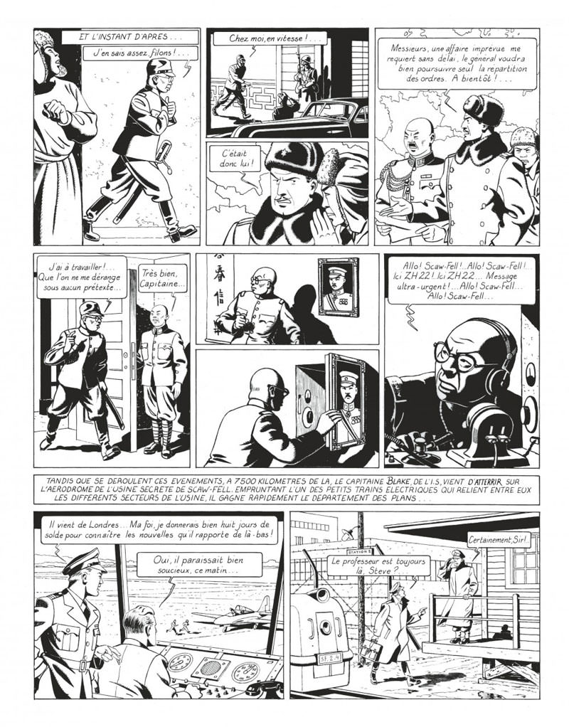 Pleins feux sur Edgar Pierre JACOBS et Blake et Mortimer (2ème partie en cours) - Page 26 9782870972731_p_9