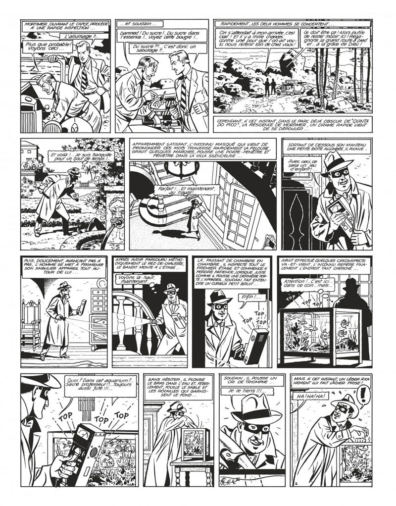 Pleins feux sur Edgar Pierre JACOBS et Blake et Mortimer (2ème partie en cours) - Page 26 9782870972748_p_8