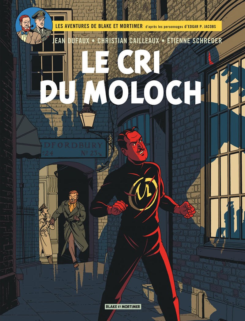 Blake et Mortimer tome 27
