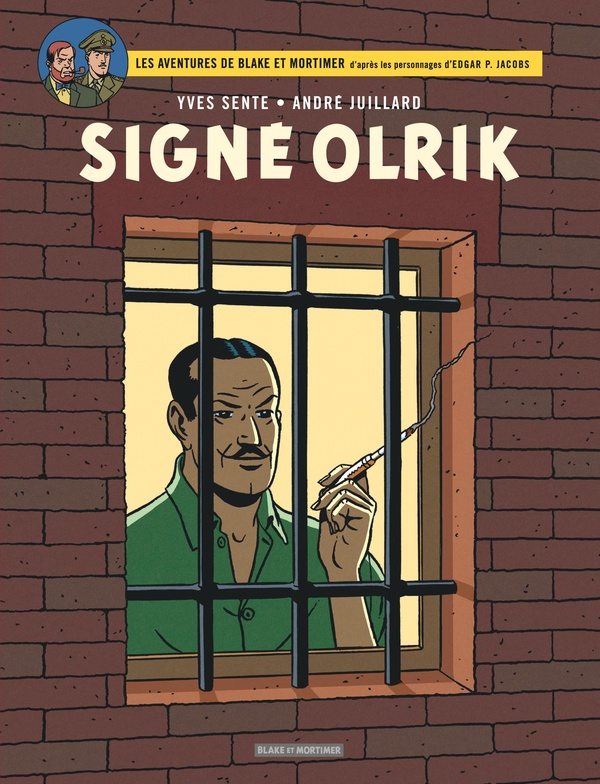 Blake & Mortimer tome 30