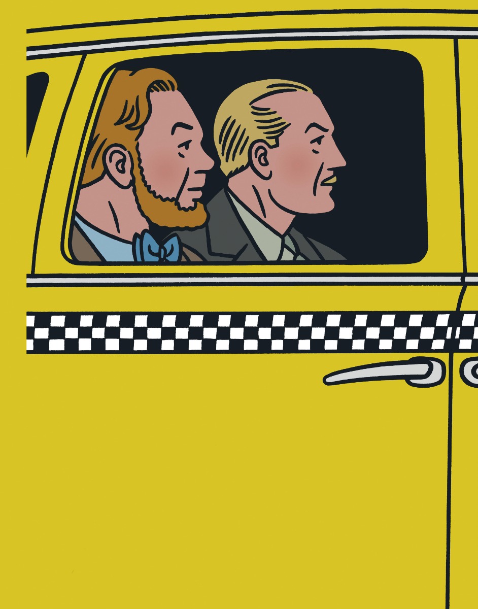 Blake et Mortimer - L'art de la guerre (tirage de tête)