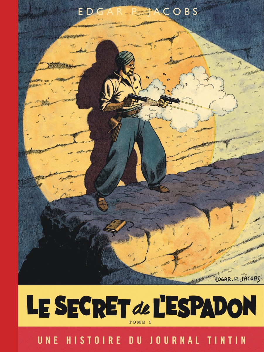 Blake & Mortimer (journal Tintin 80 ans) tome 1