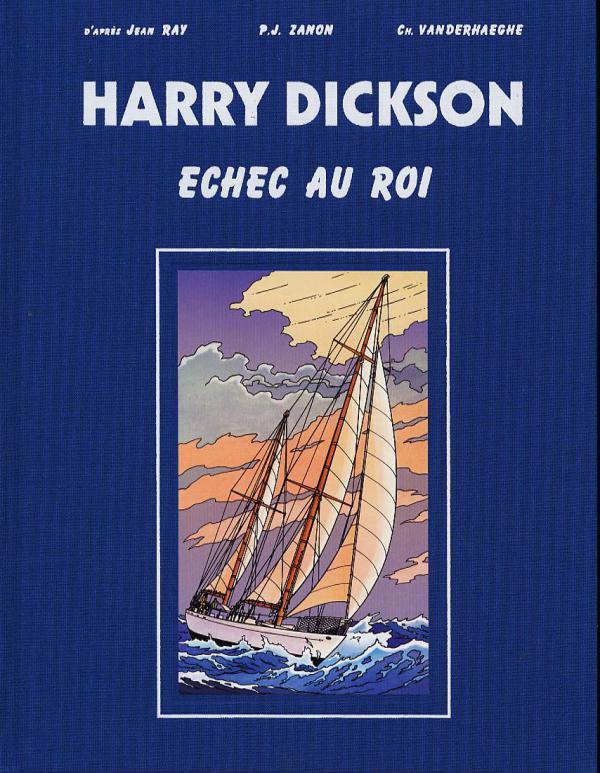 Harry Dickson tome 7 (éd. luxe)