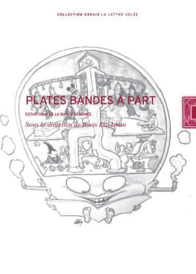 Plates-bandes à part - LETTRE VOLEE