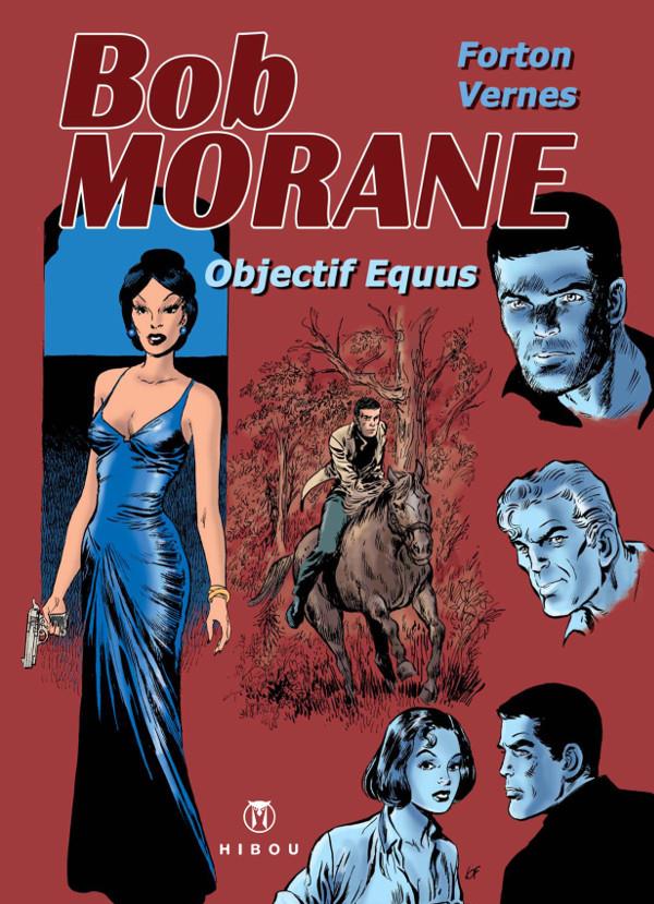 Bob Morane - objectif equus