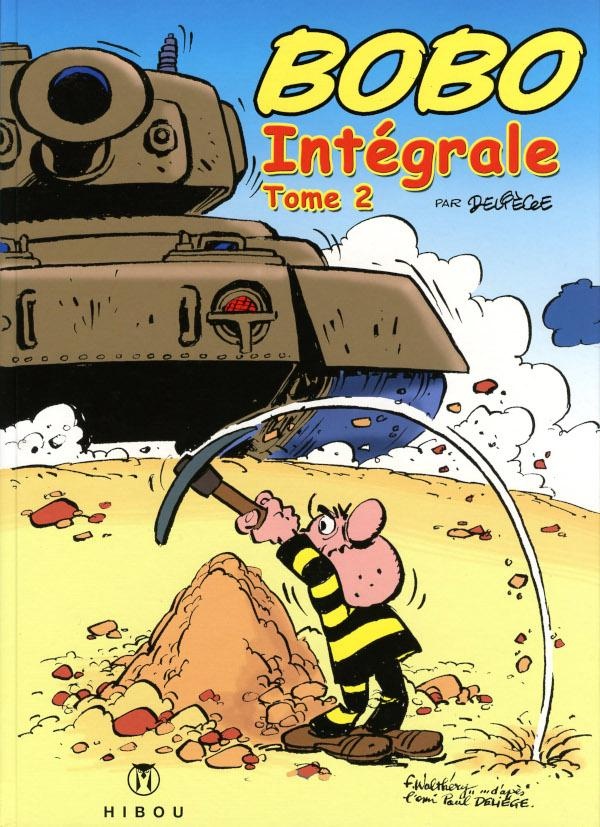 Bobo - intégrale tome 2