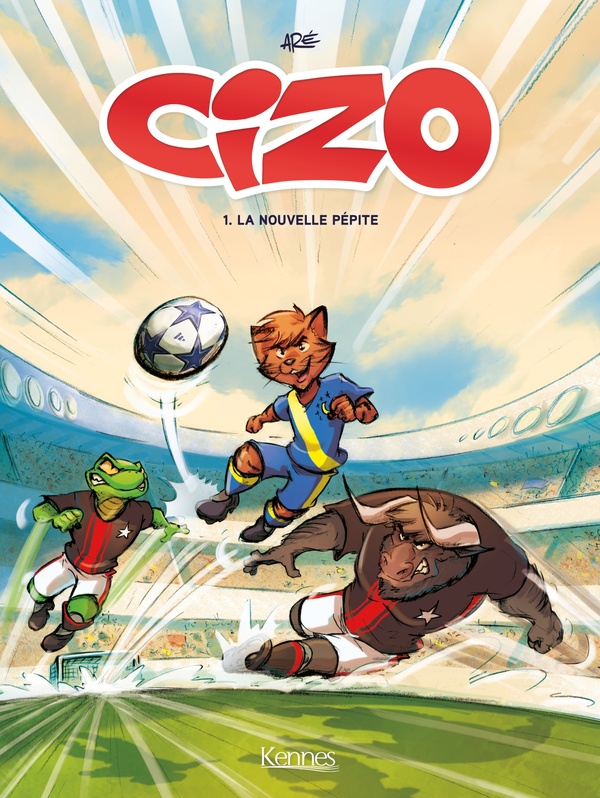 Cizo tome 1