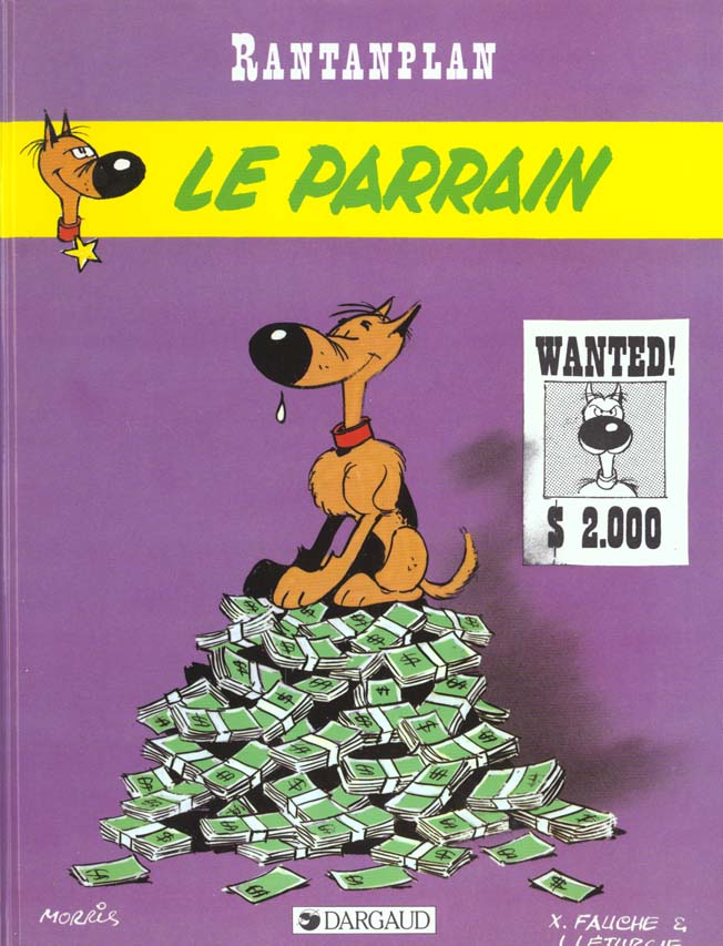 rantanplan tome 2 - le parrain