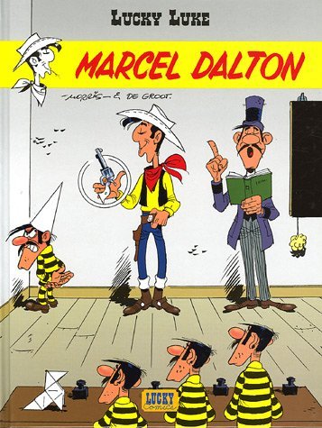 Lucky luke - marcel dalton