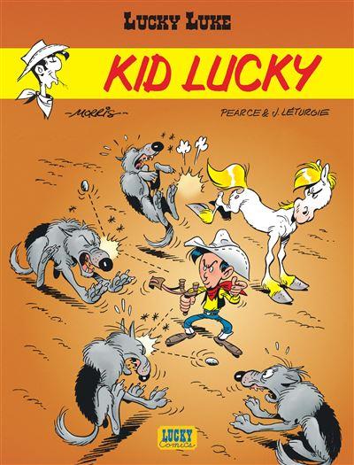 Lucky Luke tome 33