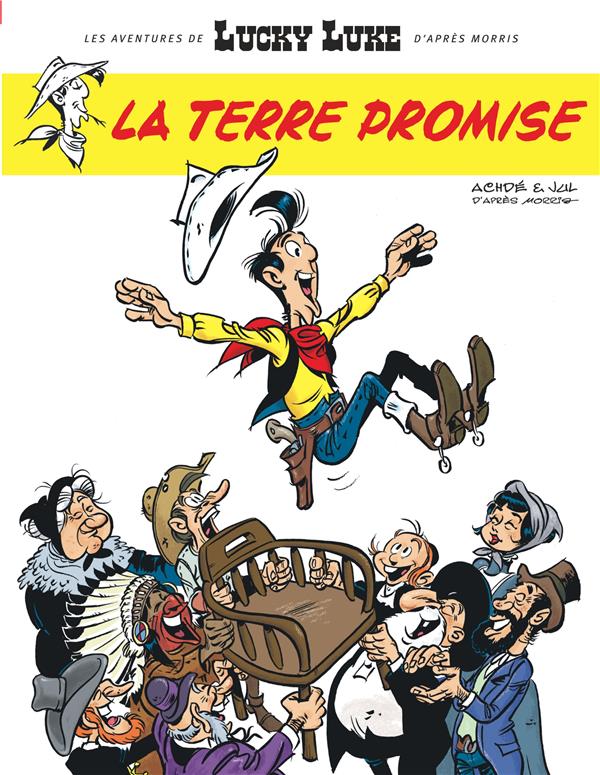 Les nouvelles aventures de Lucky Luke tome 7