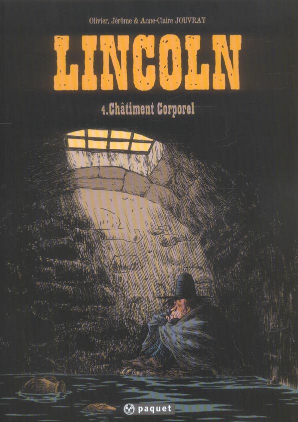 lincoln tome 4 - châtiment corporel